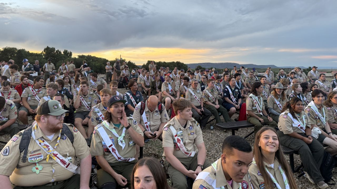 Greetings University of Scouting!